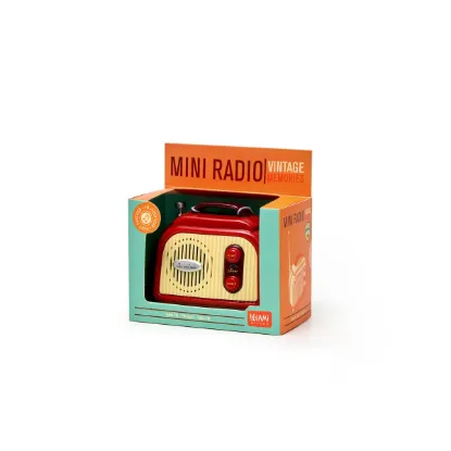 Εικόνα της Portable Mini Radio