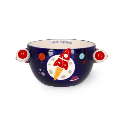 Εικόνα της Stoneware Cereal Bowl - Buongiorno!