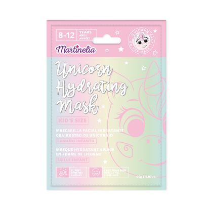 Εικόνα της Martinelia Starshine Unicorn Face Hydrating Mask