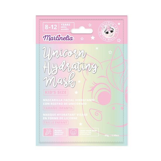 Εικόνα της Martinelia Starshine Unicorn Face Hydrating Mask
