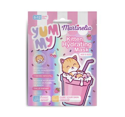 Εικόνα της Yummy Kitten Face Hydrating Mask