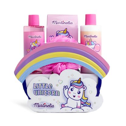 Εικόνα της Little Unicorn Cloud Bath Set
