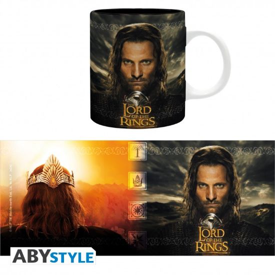 Εικόνα της MUG ARAGORN