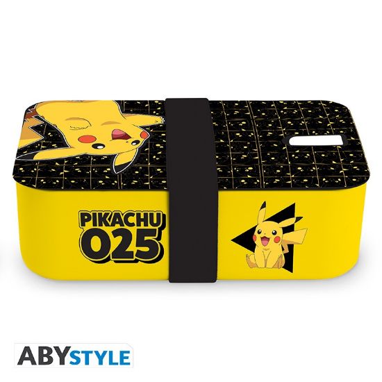 Εικόνα της POKEMON LUNCH BOX