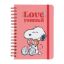 Εικόνα της A5 NOTEBOOK SNOOPY LOVE YOURSELF