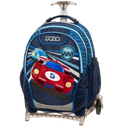 Εικόνα της ΣΑΚΙΔΙΟ TROLLEY REEL