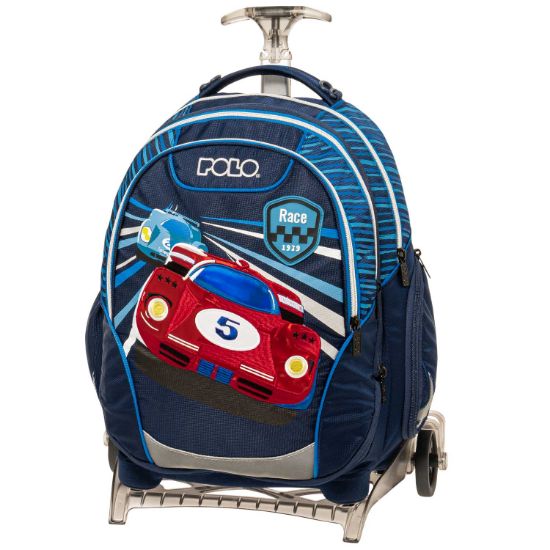 Εικόνα της ΣΑΚΙΔΙΟ TROLLEY REEL