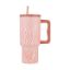 Εικόνα της ΘΕΡΜΟΣ STRAW TUMBLER XL SAVE THE AEGEAN 900ml SOFT RIPPLE