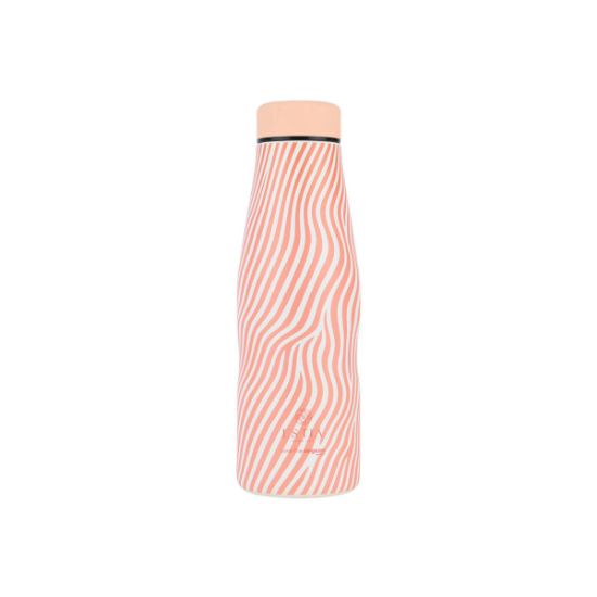 Εικόνα της ΘΕΡΜΟΣ TRAVEL FLASK SAVE THE AEGEAN 500ml SOFT RIPPLE