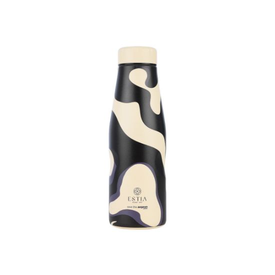 Εικόνα της ΘΕΡΜΟΣ TRAVEL FLASK SAVE THE AEGEAN 500ml BOLD DRIFT