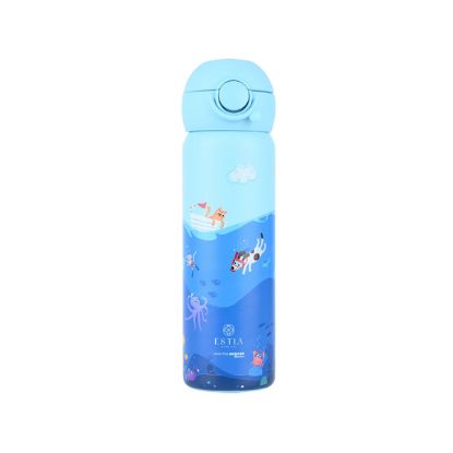 Εικόνα της ΘΕΡΜΟΣ ΠΑΙΔΙΚΟ WONDER BOTTLE SAVE THE AEGEAN 500ml OCEAN PLAY