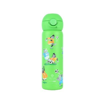 Εικόνα της ΘΕΡΜΟΣ ΠΑΙΔΙΚΟ WONDER BOTTLE SAVE THE AEGEAN 500ml JUNGLE KICK