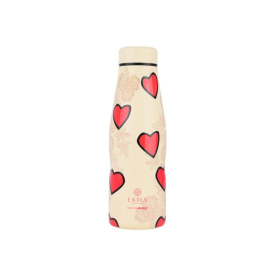 Εικόνα της ΘΕΡΜΟΣ TRAVEL FLASK SAVE THE AEGEAN 500ml TENDER LACE