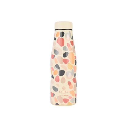 Εικόνα της ΘΕΡΜΟΣ TRAVEL FLASK SAVE THE AEGEAN 500ml HUE PEBBLES