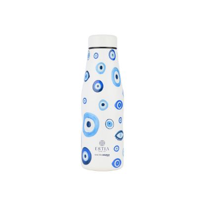 Εικόνα της ΘΕΡΜΟΣ TRAVEL FLASK SAVE THE AEGEAN 500ml SPIRIT OF LUCK
