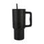 Εικόνα της ΘΕΡΜΟΣ STRAW TUMBLER XL SAVE THE AEGEAN 900ml NOIR ECHO
