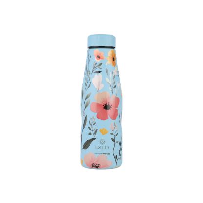 Εικόνα της ΘΕΡΜΟΣ TRAVEL FLASK SAVE THE AEGEAN 500ml SKY GARDEN