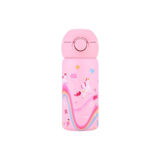 Εικόνα της ΘΕΡΜΟΣ ΠΑΙΔΙΚΟ WONDER BOTTLE SAVE THE AEGEAN 350ml RAINBOW DREAMS