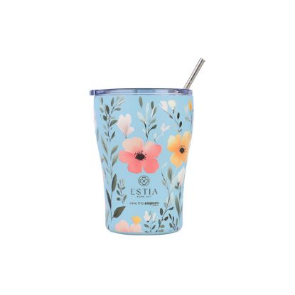 Εικόνα της ΘΕΡΜΟΣ COFFEE MUG SAVE THE AEGEAN 350ml SKY GARDEN
