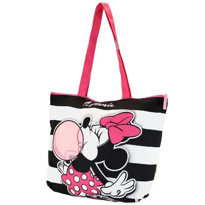 Εικόνα της ΤΣΑΝΤΑ ΘΑΛΑΣΣΗΣ MINNIE MOUSE 2