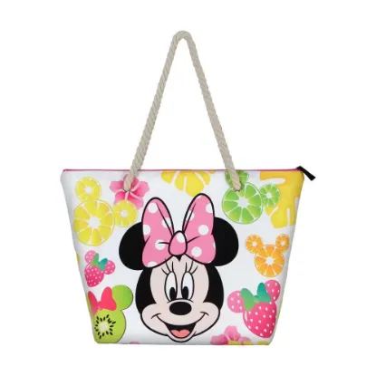 Εικόνα της ΤΣΑΝΤΑ ΘΑΛΑΣΣΗΣ Disney Minnie Fruits 