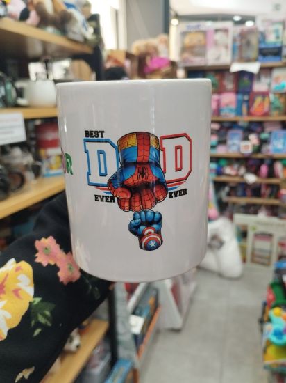 Εικόνα της ΚΟΥΠΑ DAD SUPERHERO