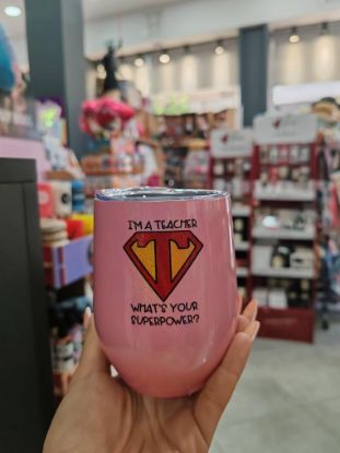 Εικόνα της ΘΕΡΜΟΣ ΠΟΤΗΡΙ ΡΟZ TEACHER-SUPERPOWER