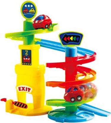 Εικόνα της Playgo Σταθμός Αυτοκινήτων - Πάρκινγκ