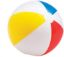 Εικόνα της Intex Beach Balls Glossy Panel Ball (59020NP).Γυαλιστερή Φουσκωτή Μπάλα Θαλάσσης 51cm - 3+Χρ.