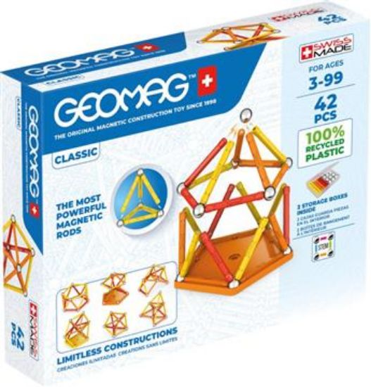 Εικόνα της Geomag Σετ Classic 42-Green (PF.510.271.00)