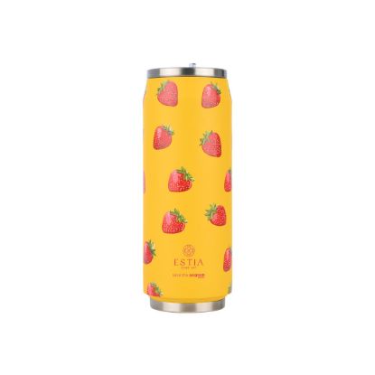 Εικόνα της ΘΕΡΜΟΣ TRAVEL CUP SAVE THE AEGEAN 500ml BERRY BRIGHT