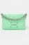 Εικόνα της BORSA PU MINT+ STRASS CHAIN ARGEN. Women - OS