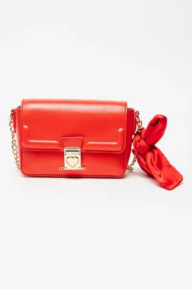 Εικόνα της BORSA PU RED Women - OS