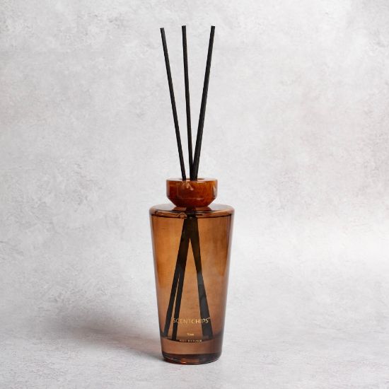 Εικόνα της Αρωματικό χώρου με sticks “Yess” 500ml