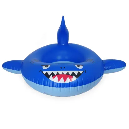 Εικόνα της Inflatable Pool Ring Shark
