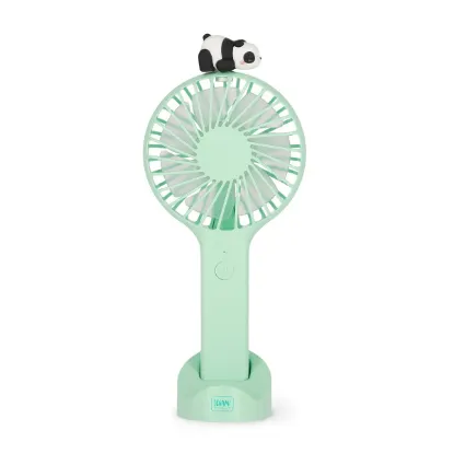 Εικόνα της Rechargeable Portable Fan With Base - Mini Fan