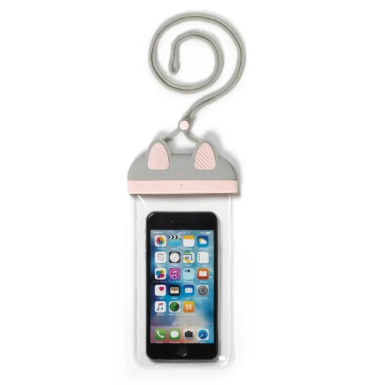 Εικόνα της Waterproof Smartphone Pouch KITTY