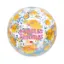 Εικόνα της Inflatable Beach Ball - Glitter Beach Ball PUFFERFISH