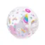 Εικόνα της Unicorn-themed Inflatable Beach Ball