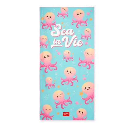 Εικόνα της Legami Beach Towel - Octopus