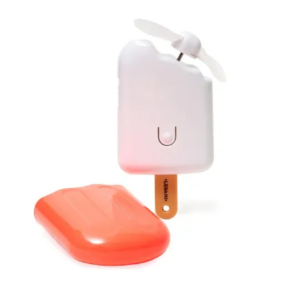 Εικόνα της Legami Portable Mini Fan - Ice Pop