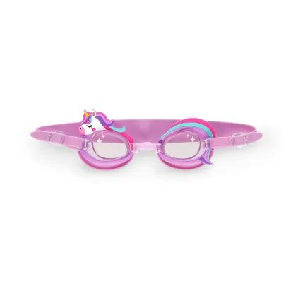 Εικόνα της Swimming Goggles - Too Cool for the Pool - Unicorn