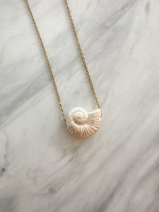 Εικόνα της Snail Necklace
