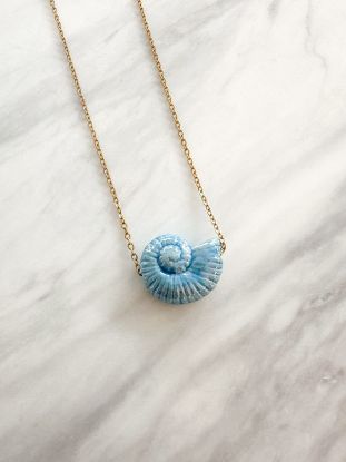 Εικόνα της Snail Necklace