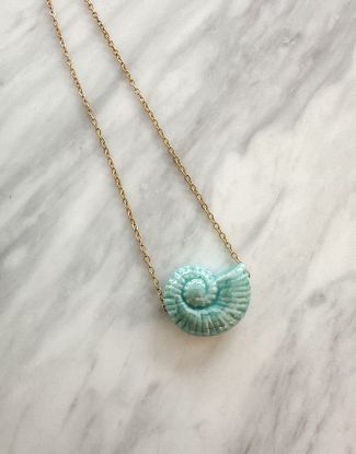 Εικόνα της Snail Necklace