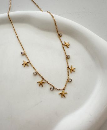 Εικόνα της Small Seastar Necklace