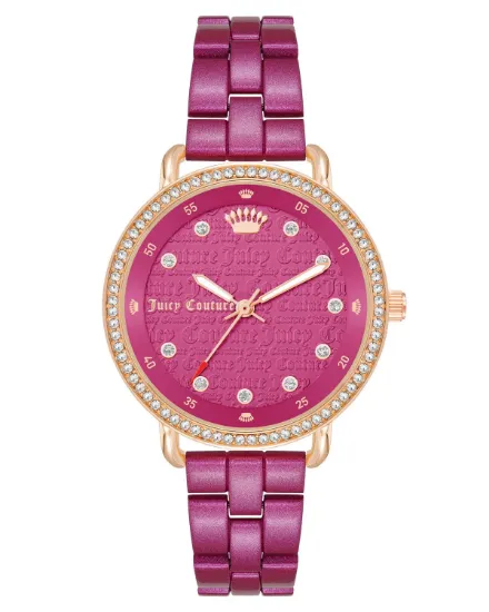 Εικόνα της JUICY COUTURE WATCH PINK Women