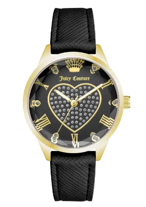 Εικόνα της JUICY COUTURE WATCH NERO Women