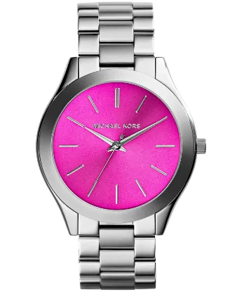 Εικόνα της MICHAEL KORS WATCH PINK Women