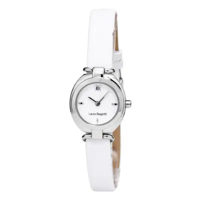 Εικόνα της LAURA BIAGIOTTI WATCH WHITE Women